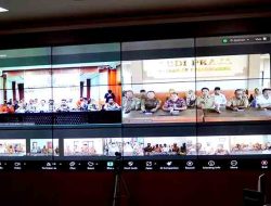 Pemkab Lamongan Perkuat Koordinasi Hadapi Lebaran dan Ancaman Cuaca Ekstrem