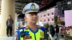 Pengamanan Malam Takbiran di Tarakan Berjalan Aman dan Terkendali