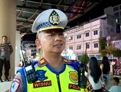 Pengamanan Malam Takbiran di Tarakan Berjalan Aman dan Terkendali