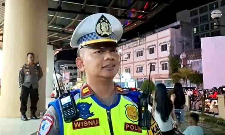 Pengamanan Malam Takbiran di Tarakan Berjalan Aman dan Terkendali