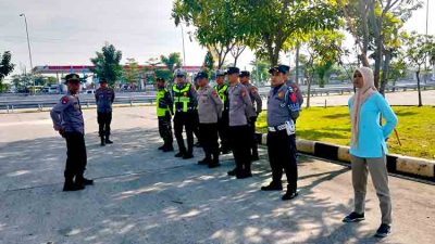 Pengamanan Mudik Lebaran