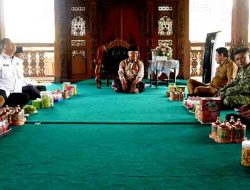 Bupati Sidoarjo Bersama Forkopimda Silaturahmi ke Para Kiai, Perkuat Sinergi Ulama dan Umara