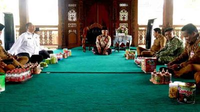 Bupati Sidoarjo Bersama Forkopimda Silaturahmi ke Para Kiai, Perkuat Sinergi Ulama dan Umara