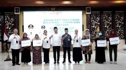 Perkuat Sinergi Desa