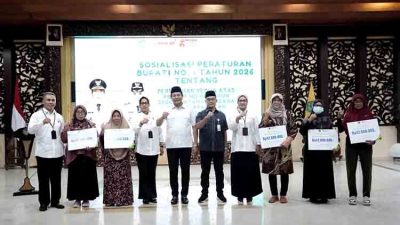 Perkuat Sinergi Desa