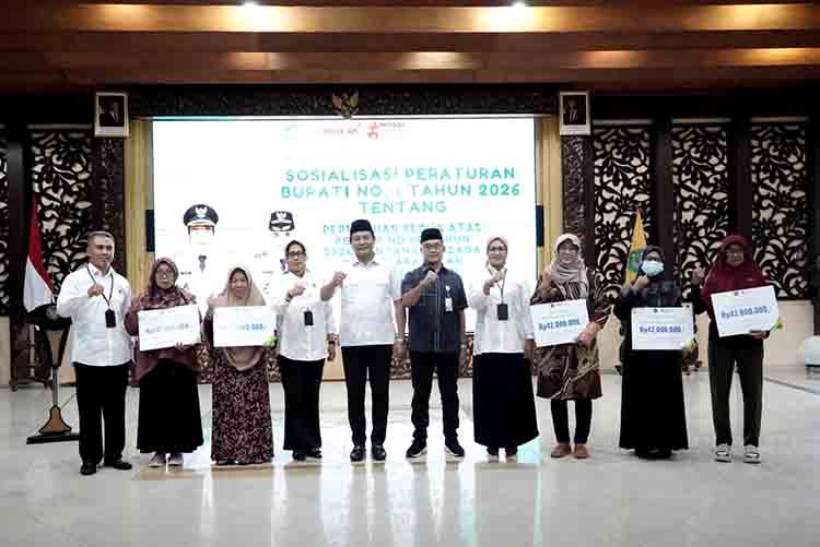 Perkuat Sinergi Desa