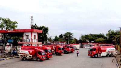 Pertamina Patra Niaga Regional Kalimantan