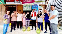 Pertamina dan Pemkot Tarakan Awasi Penyaluran LPG 3 Kg di Tarakan Utara