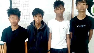 Pesta Sabu di Tarakan Terbongkar, Tiga Pelajar SMP Ikut Terciduk