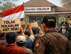 Polemik Aset Desa Kemlagilor Memanas, Warga Ancam Gelar Demonstrasi