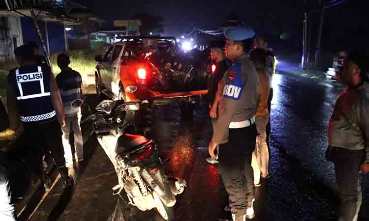 Polres Bangkalan Gelar KRYD
