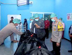 Polres Blitar Kota Launching SPPG YKB Cik Ditiro Siap Layani 1.500 Paket MBG