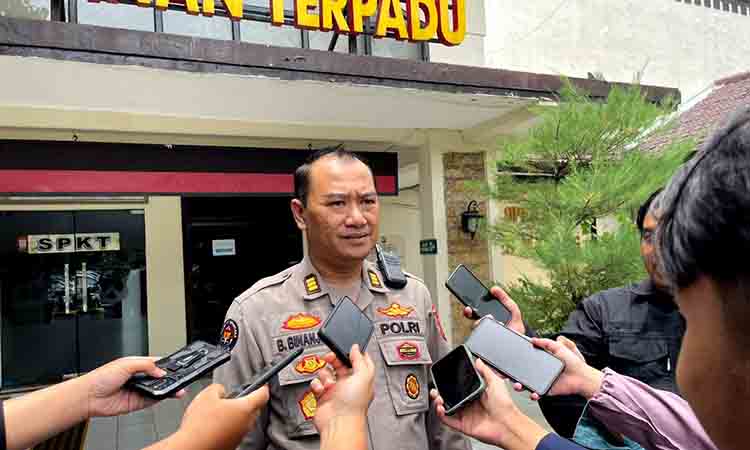 Polres Malang Amankan Komplotan Curanmor