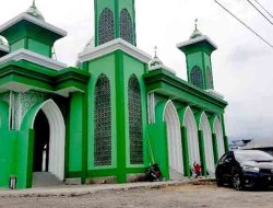 Polres Ngawi Bersama Kemenag Siapkan 7 Masjid Ramah Pemudik Saat Ops Ketupat Semeru 2026