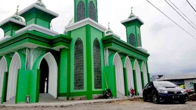 Polres Ngawi Bersama Kemenag