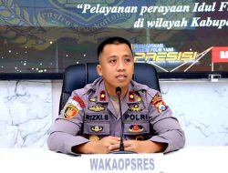 Polres Ngawi Gelar Latihan Pra Operasi Ketupat Semeru 2026, Siapkan 300 Personel