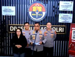 Polri Selidiki Kasus Penyiraman Air Keras terhadap Aktivis Kontras