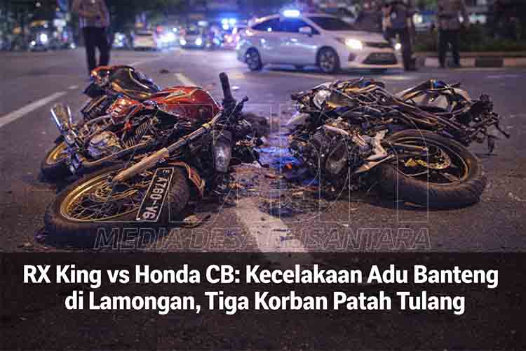 RX King vs Honda CB