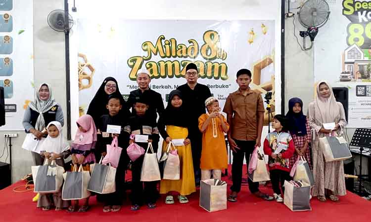 Ramadan Berbagi di Lamongan