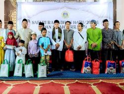 Ramadan di Masjid Siti Hajar, Bupati Ajak Warga Perkuat Syukur dan Kesiapan Kerja
