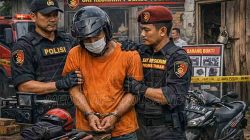 Residivis Spesialis Gudang Dibekuk