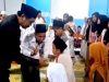 SPPG Lopang 1 dan MWCNU Kembangbahu Gelar Santunan Ramadan, 62 Anak Yatim Terima Manfaat
