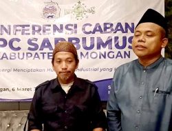 Gus Irul Raih Dukungan Penuh, Pimpin Sarbumusi NU Lamongan 2026–2031