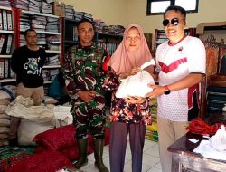 Sambut Idul Fitri 1447 H, Kodim Pemalang Gelar Bazar Ramadhan TNI untuk Bantu Kebutuhan Masyarakat