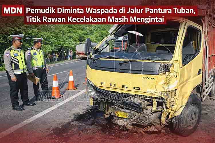 Satlantas Tuban Ingatkan Pemudik 2OK