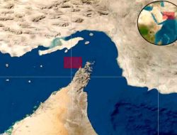 Selat Hormuz Tetap Terbuka, Iran Batasi Kapal Terkait “Musuh”