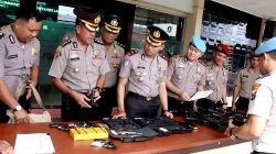 Senpi Aman, Polres Lamongan Pastikan Profesionalitas Anggota