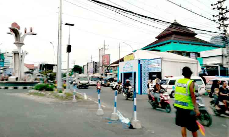 Simpang Tugu Wingko Lumpuh