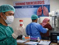 Skrining TB di Lamongan: 556 Kasus Positif, 6 Meninggal