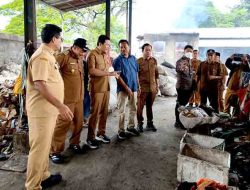 TPST Sedatigede Mandiri, Bupati Sidoarjo Dorong Penguatan Ekonomi Warga