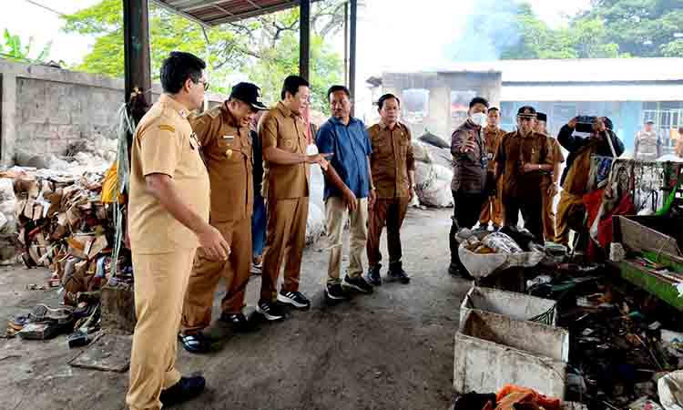 TPST Desa Sedatigede Mampu Mandiri