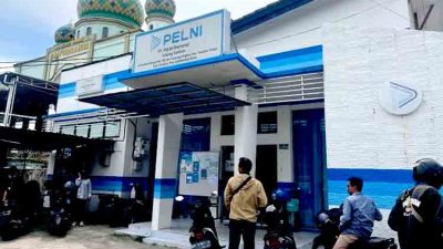 Tiket Kapal Pelni Tarakan Ludes