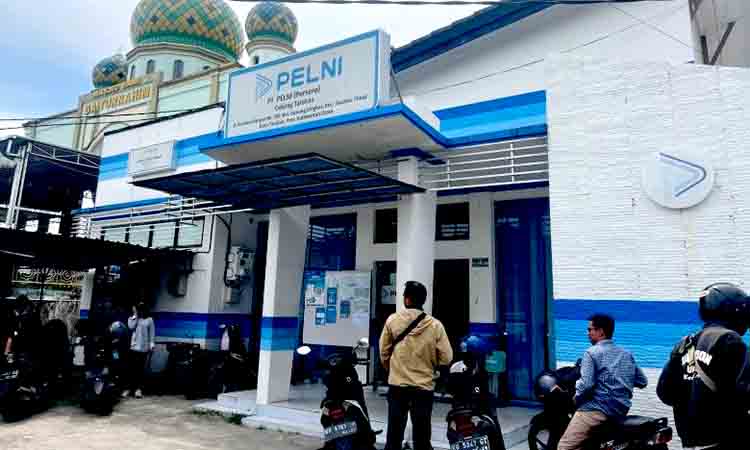 Tiket Kapal Pelni Tarakan Ludes