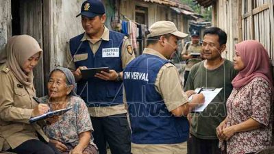 Tuban Masuk 5 Besar Termiskin Jatim mdn