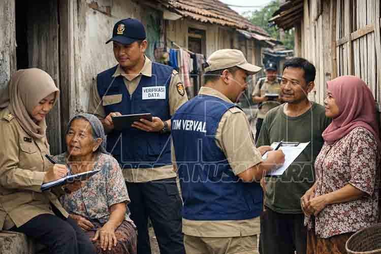 Tuban Masuk 5 Besar Termiskin Jatim mdn