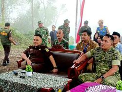 Vicon Launching 200 Titik Jembatan Garuda Kodim 0711/Pemalang Tahun 2026