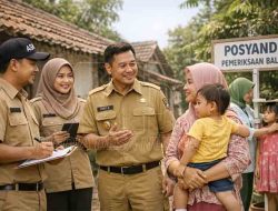 Wabup Joko Sarwono Pastikan Verval DTSEN Tak Ganggu Pelayanan Publik