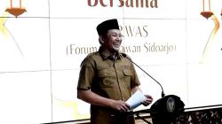 Bupati Subandi Hadiri Buka Puasa Bersama Forwas, Wujudkan Kebersamaan Pemkab dan Media