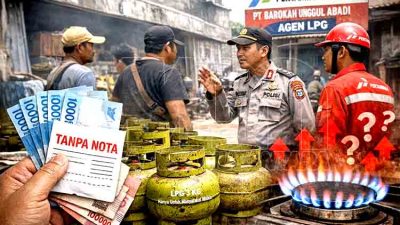 Warga Tuban Jadi Korban LPG Mahal mdn