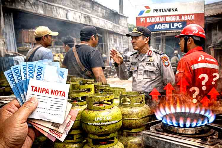 Warga Tuban Jadi Korban LPG Mahal mdn