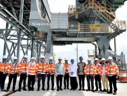 Wapres Gibran Tinjau Industri dan Pasar Rakyat di Tuban