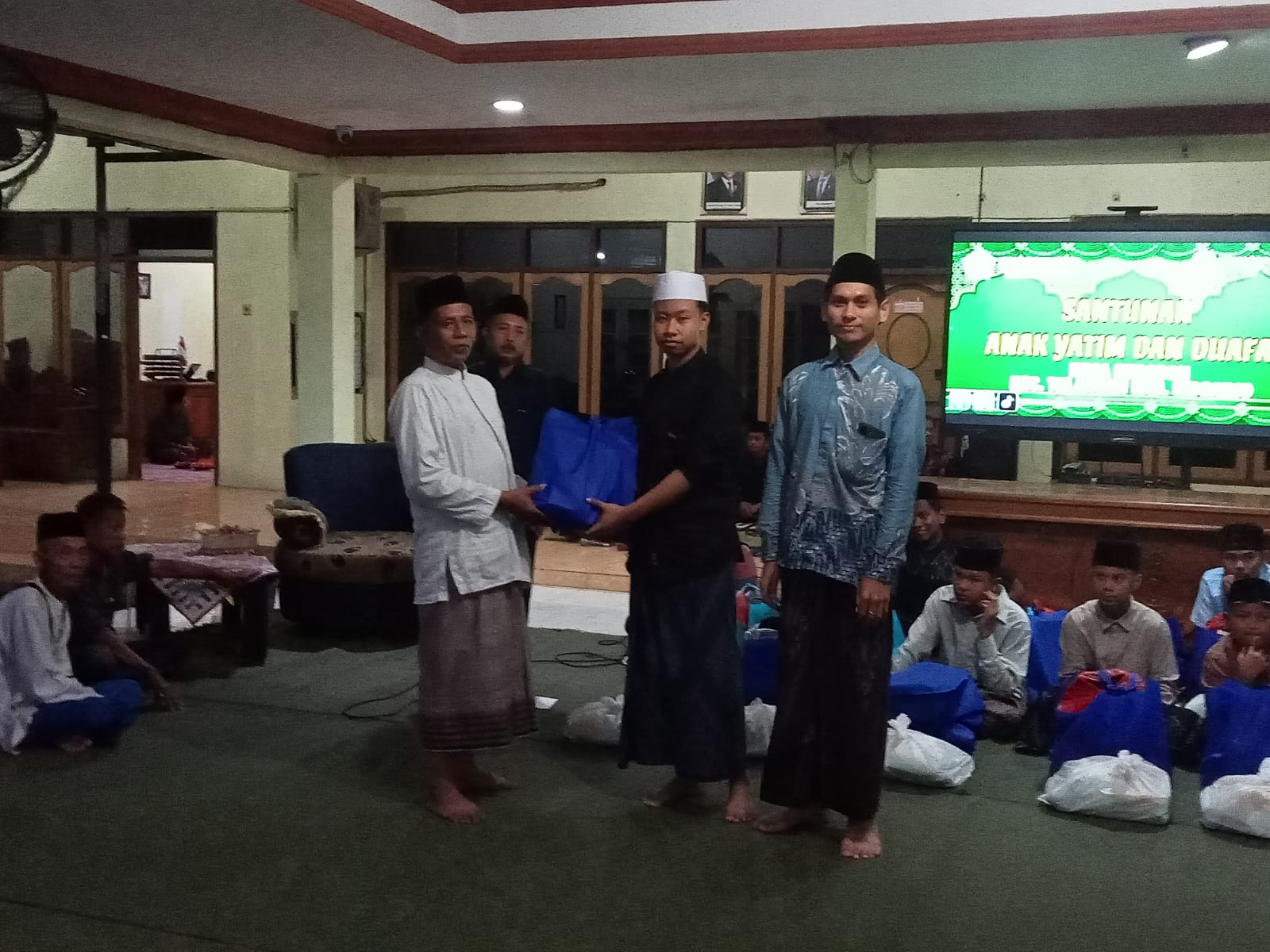 Wujud Kepedulian Sosial