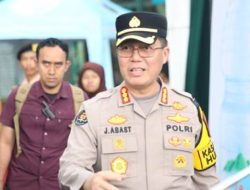 Operasi Ketupat Semeru, Polda Jatim Jaga Kekhusukan Ibadah Umat dan Stabilitas Kamtibmas
