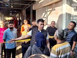 Pemkab Tuban Dorong Edukasi Pedagang, Mitigasi Kebakaran Jadi Agenda Prioritas