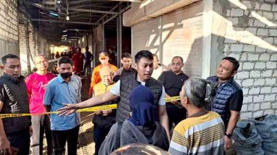 Pemkab Tuban Dorong Edukasi Pedagang, Mitigasi Kebakaran Jadi Agenda Prioritas