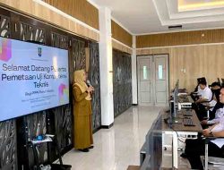 Pemkab Tuban Gelar Uji Kompetensi PPPK Paruh Waktu, BKPSDM Petakan Kapasitas ASN Secara Terukur